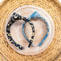 Block Print Headband