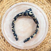 Block Print Headband