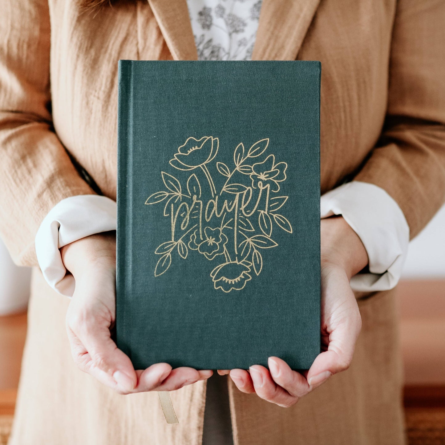 Prayer Embossed Journal