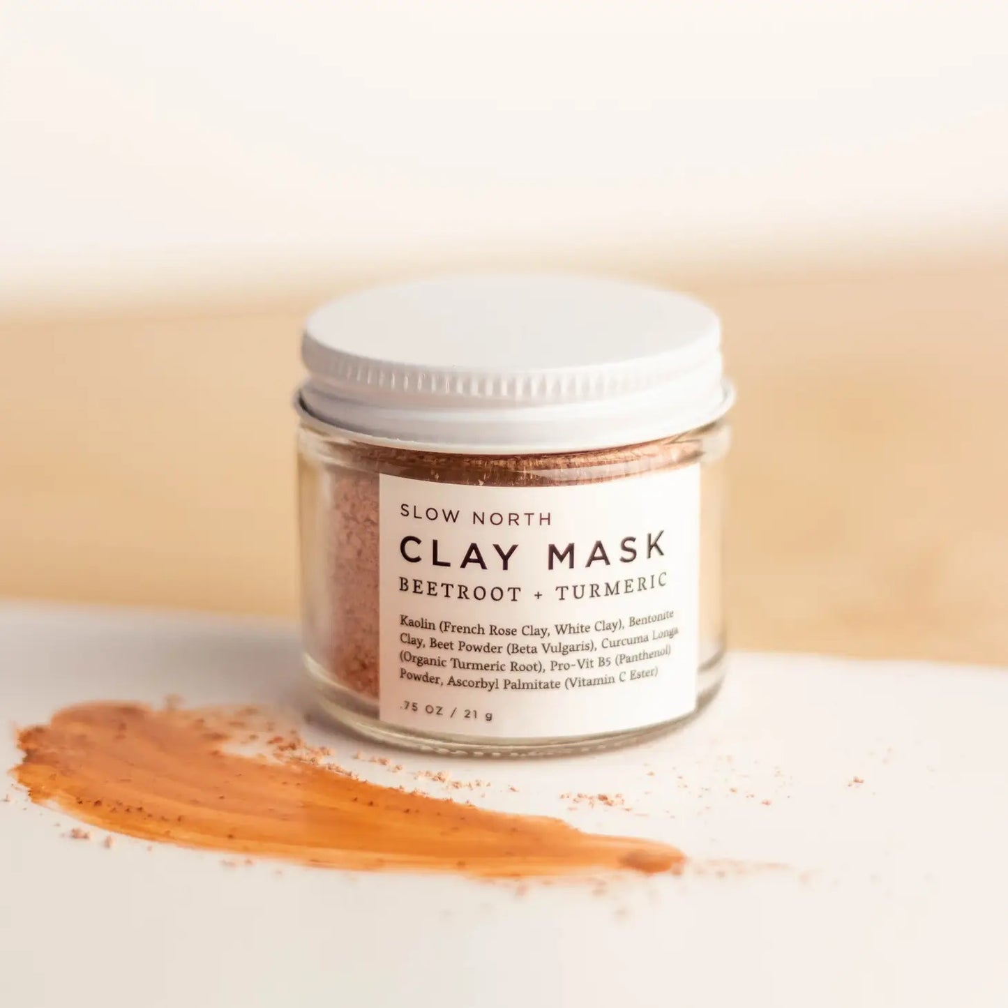 Dry Clay Masks