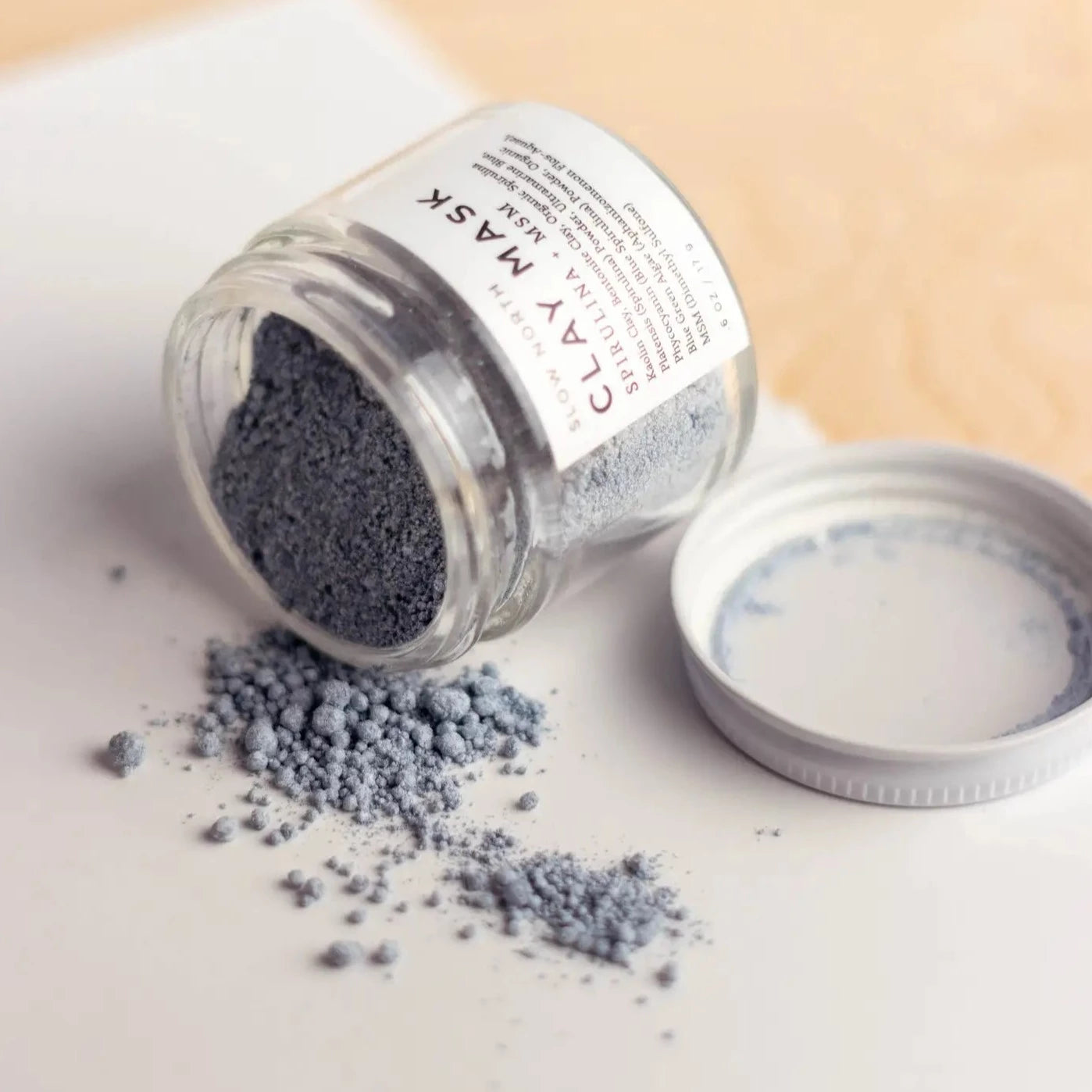 Dry Clay Masks