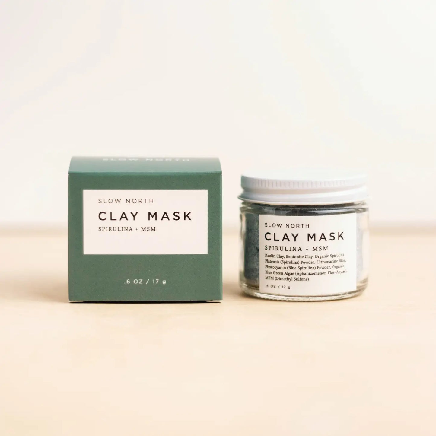 Dry Clay Masks