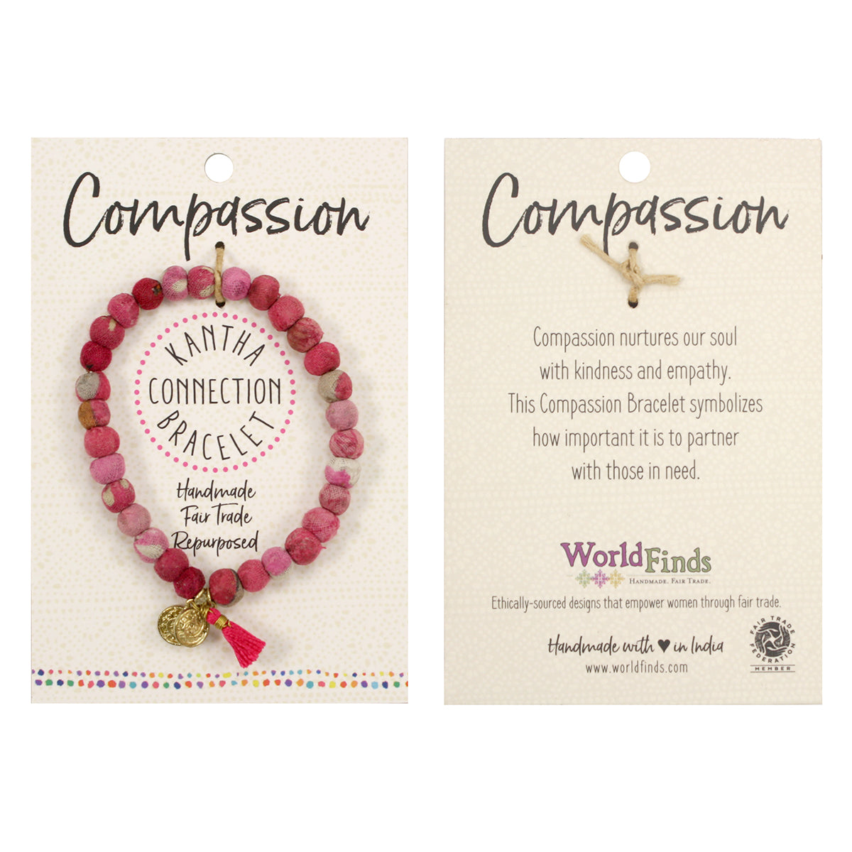 Connection Bracelets