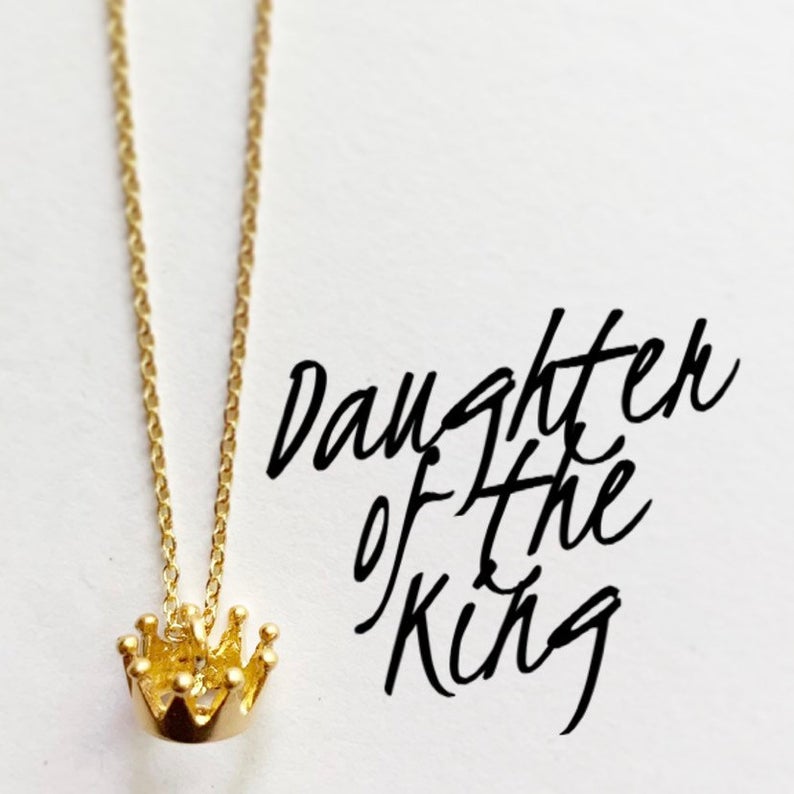 Daughter of the King Necklace