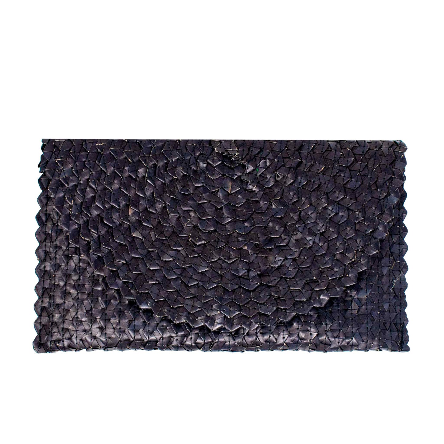 Grass Clutch - Black