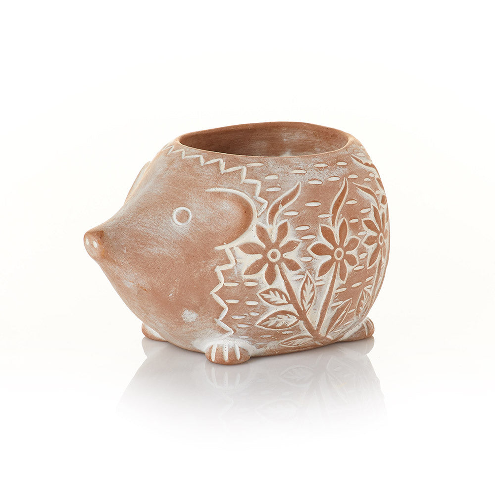 Hedgehog Planter