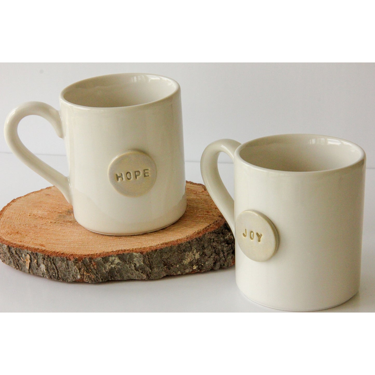 Ceramic Hope Mug