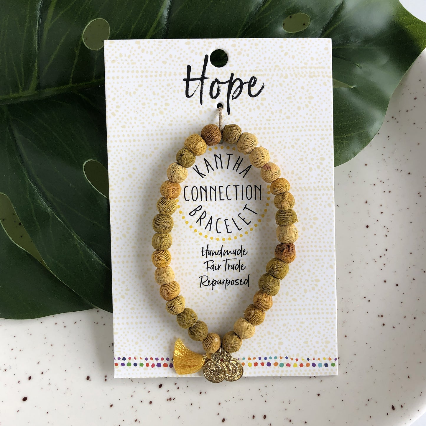 Connection Bracelets