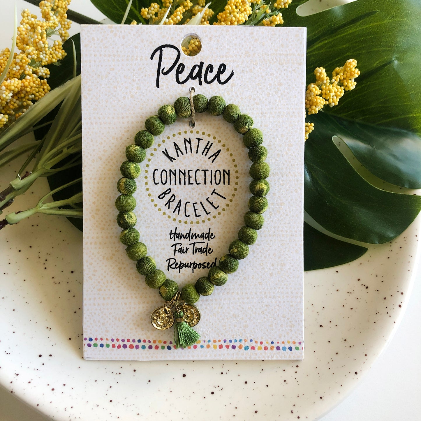 Connection Bracelets