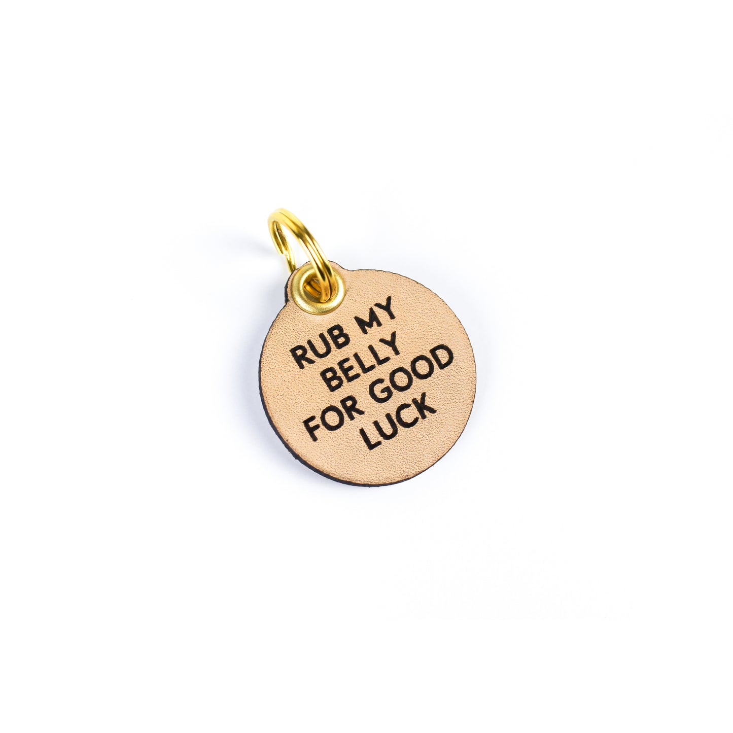 Funny Leather Pet Tags