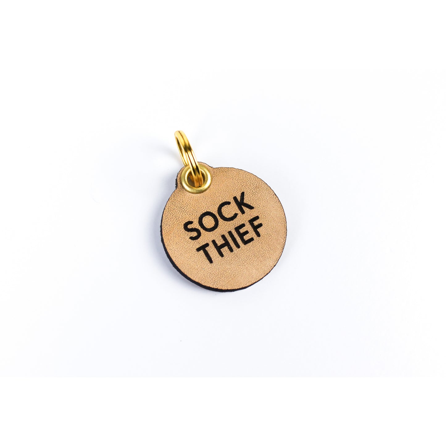 Funny Leather Pet Tags