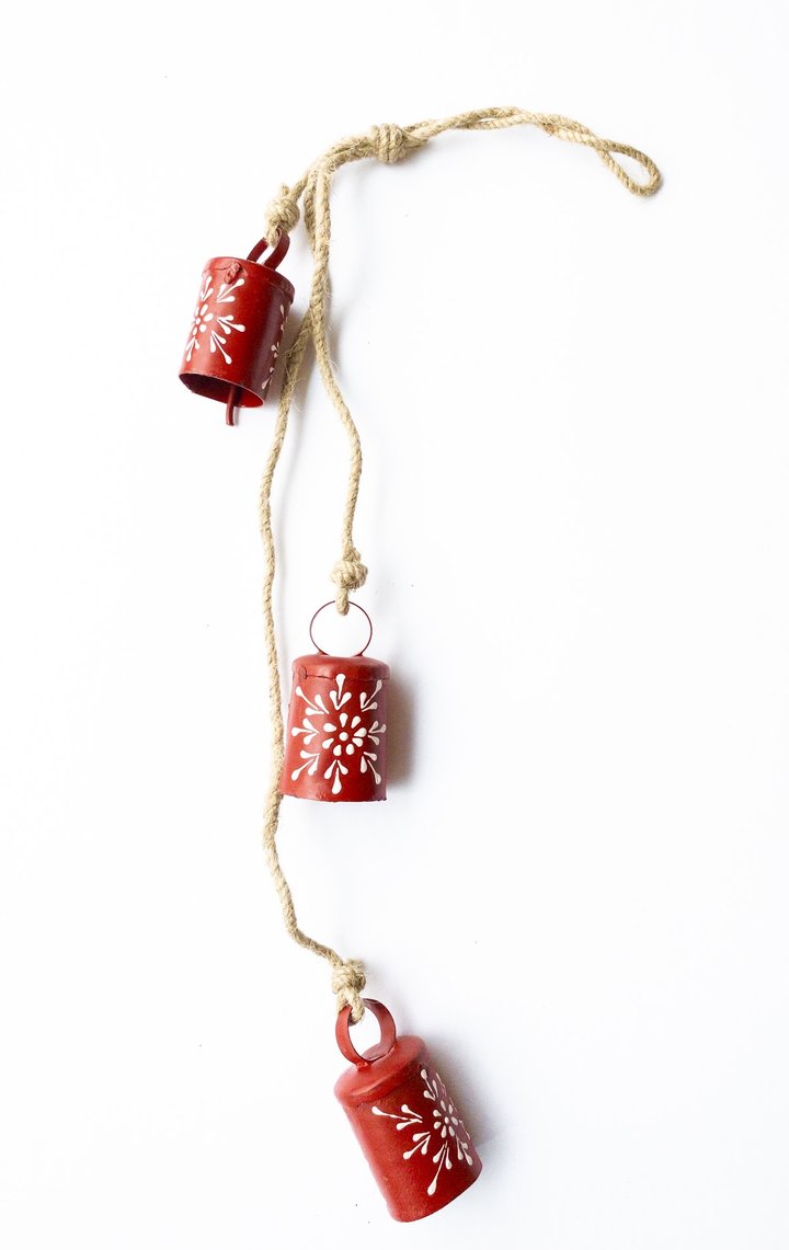 Hand Painted Tula Bell Chimes
