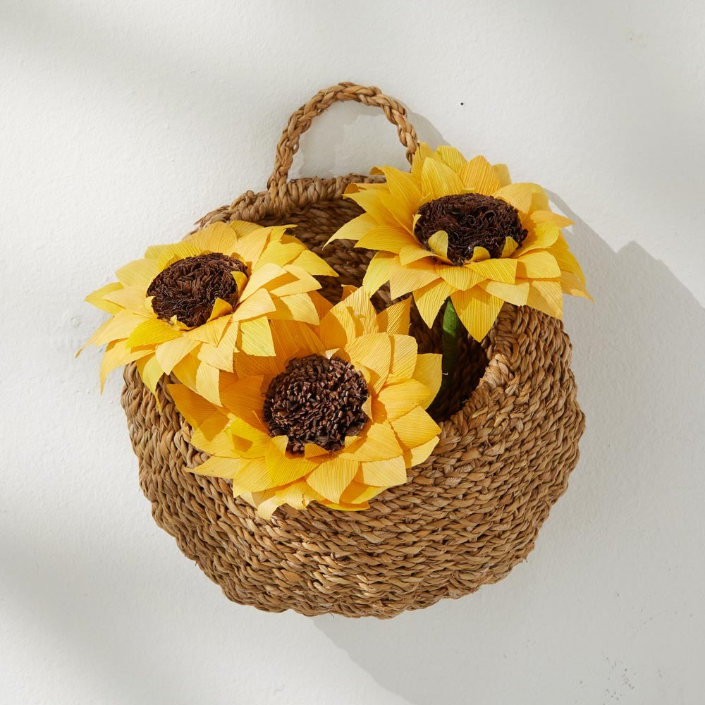 Hogla Wall Cubby Basket