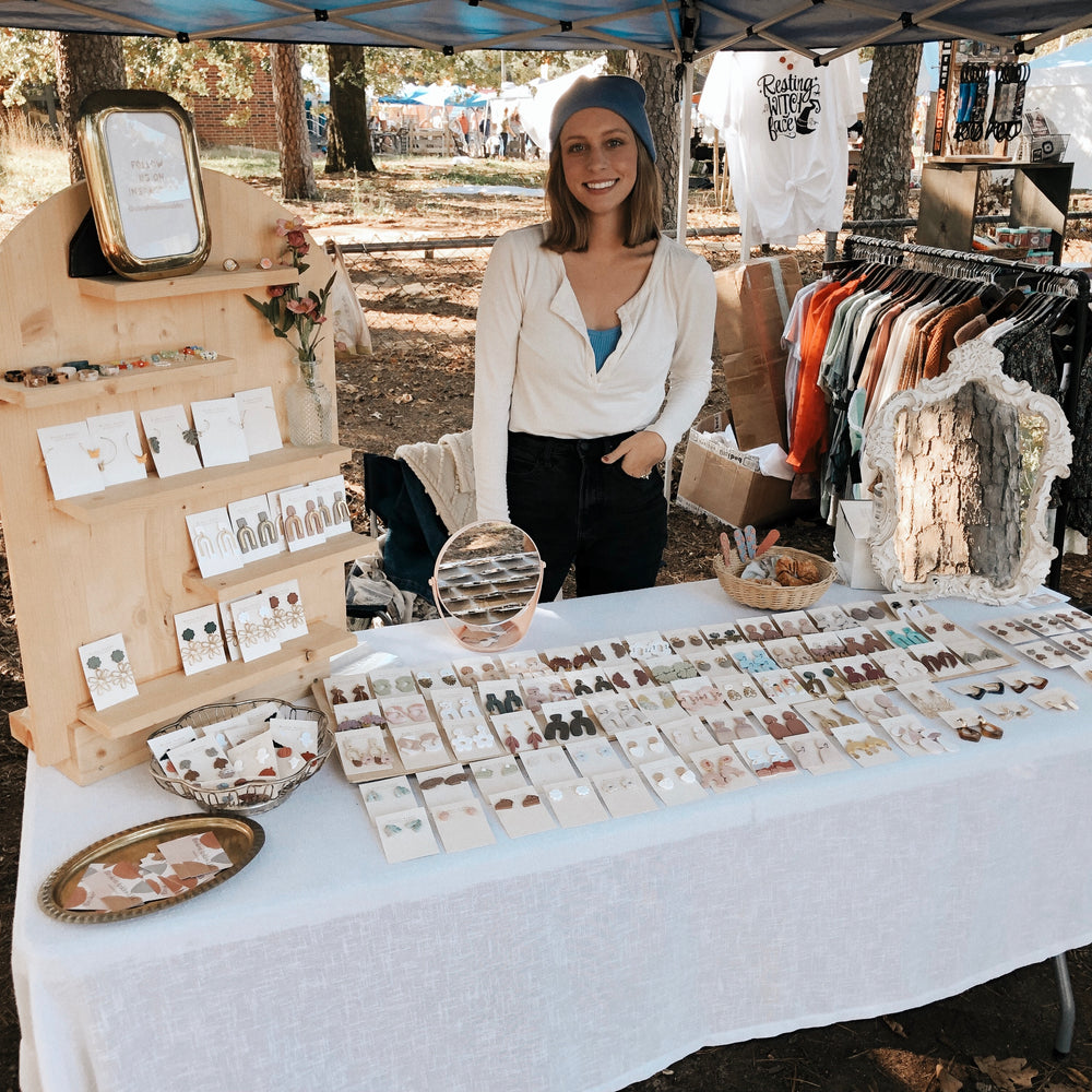 Meet The Maker: Kailee Feirer; Broken Ankles Jewlery