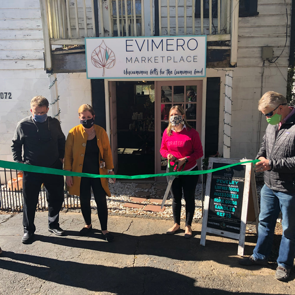 Evimero Marketplace opening new boutique in Roswell’s historic district