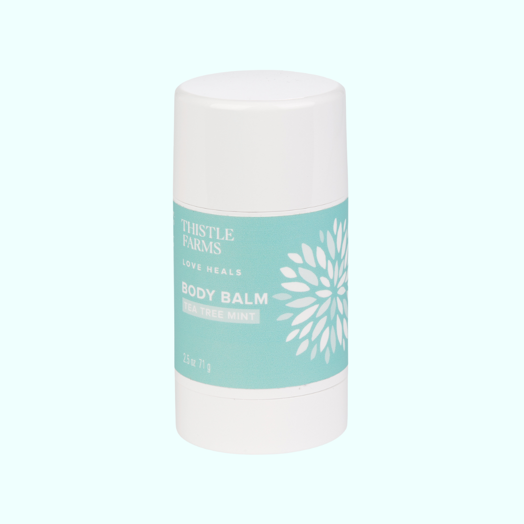 Tea Tree Mint Body Balm