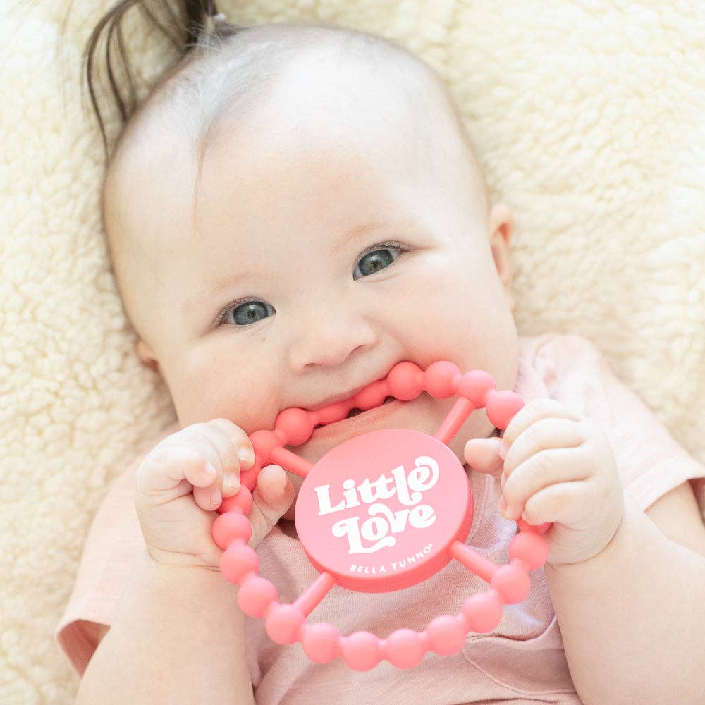 Little Love Happy Teether