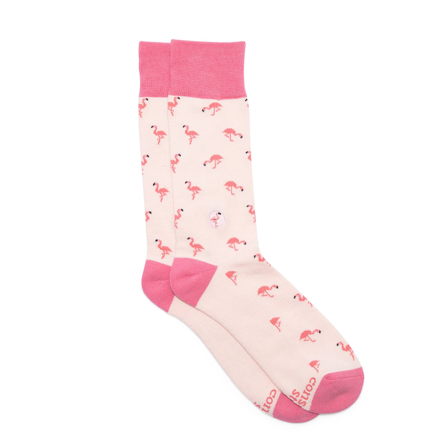 Socks that Protect Flamingos: Small