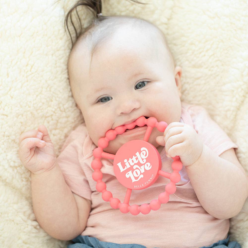 Little Love Happy Teether