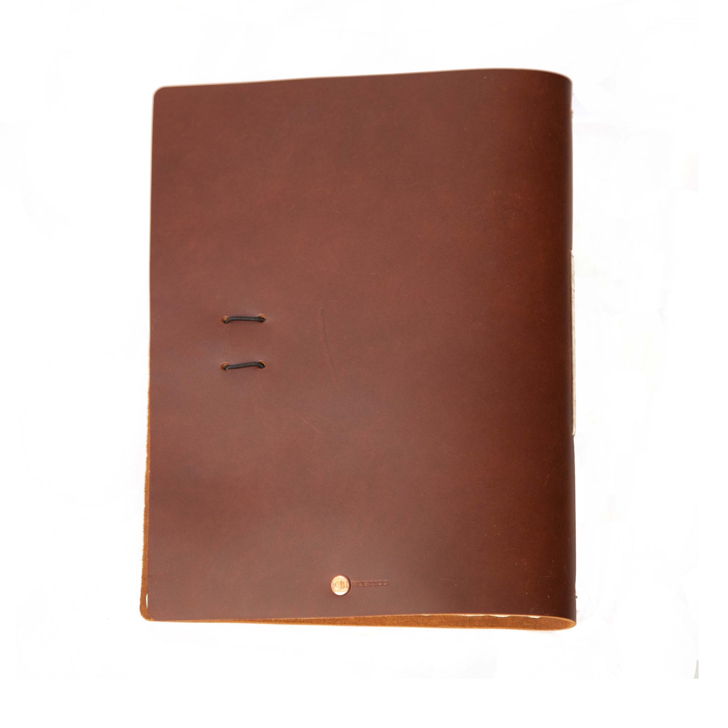 Leather Songwriting Journal
