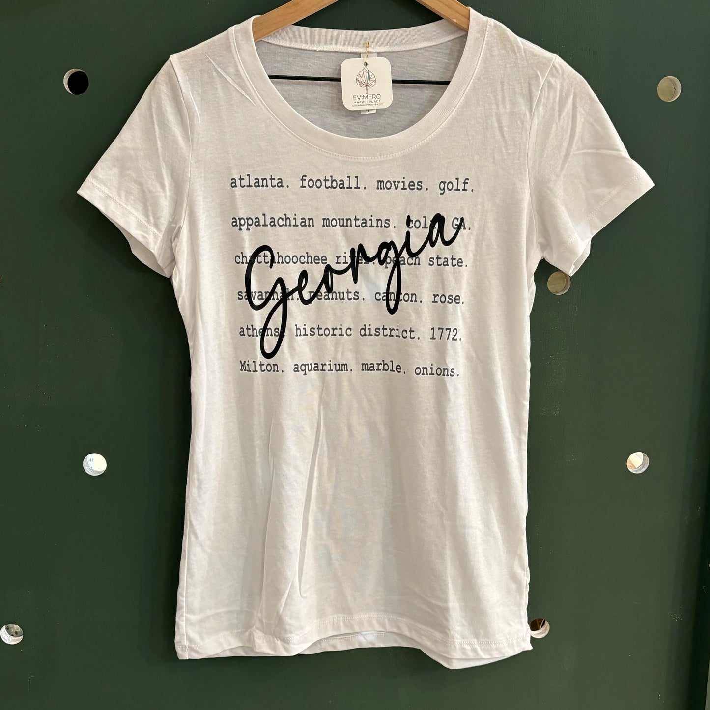 All Things Georgia Tee