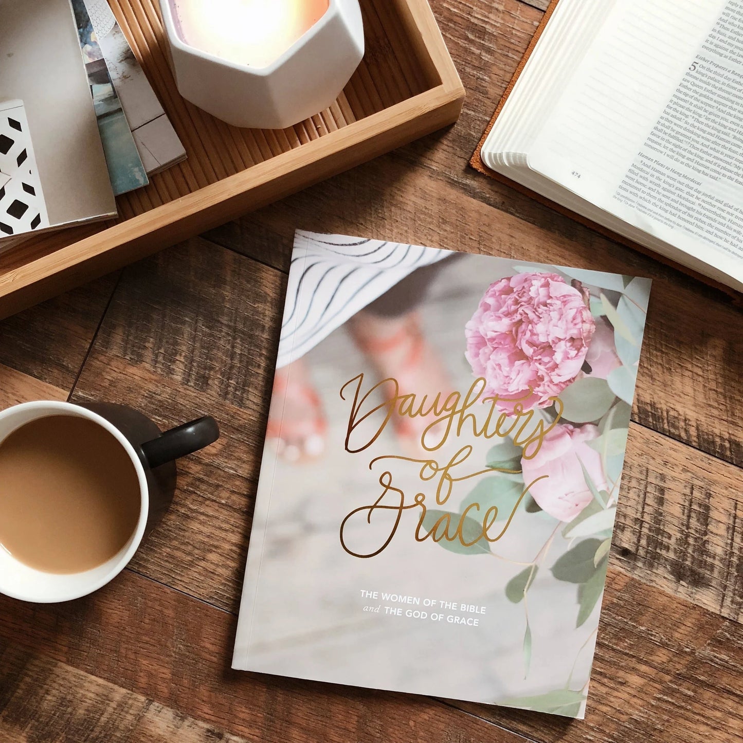 Daughter of Grace Bible Study