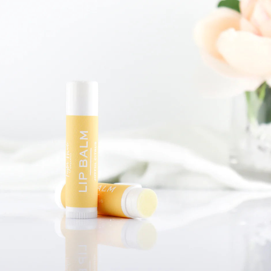 Organic Lip Balm