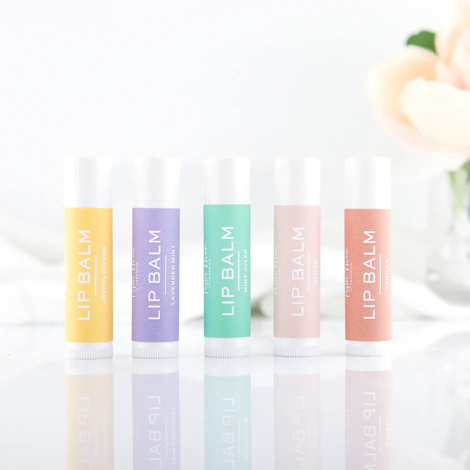 Organic Lip Balm- Made In the USA