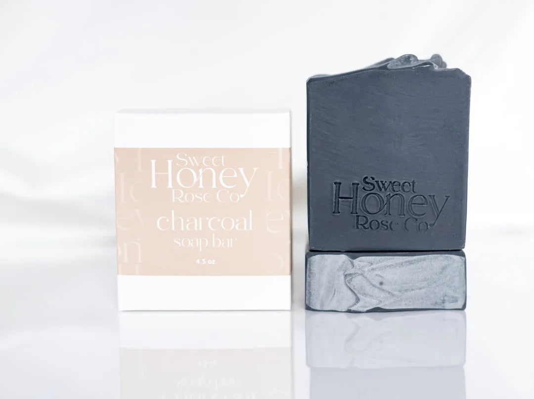 Sweet Honey Rose - Body Soap