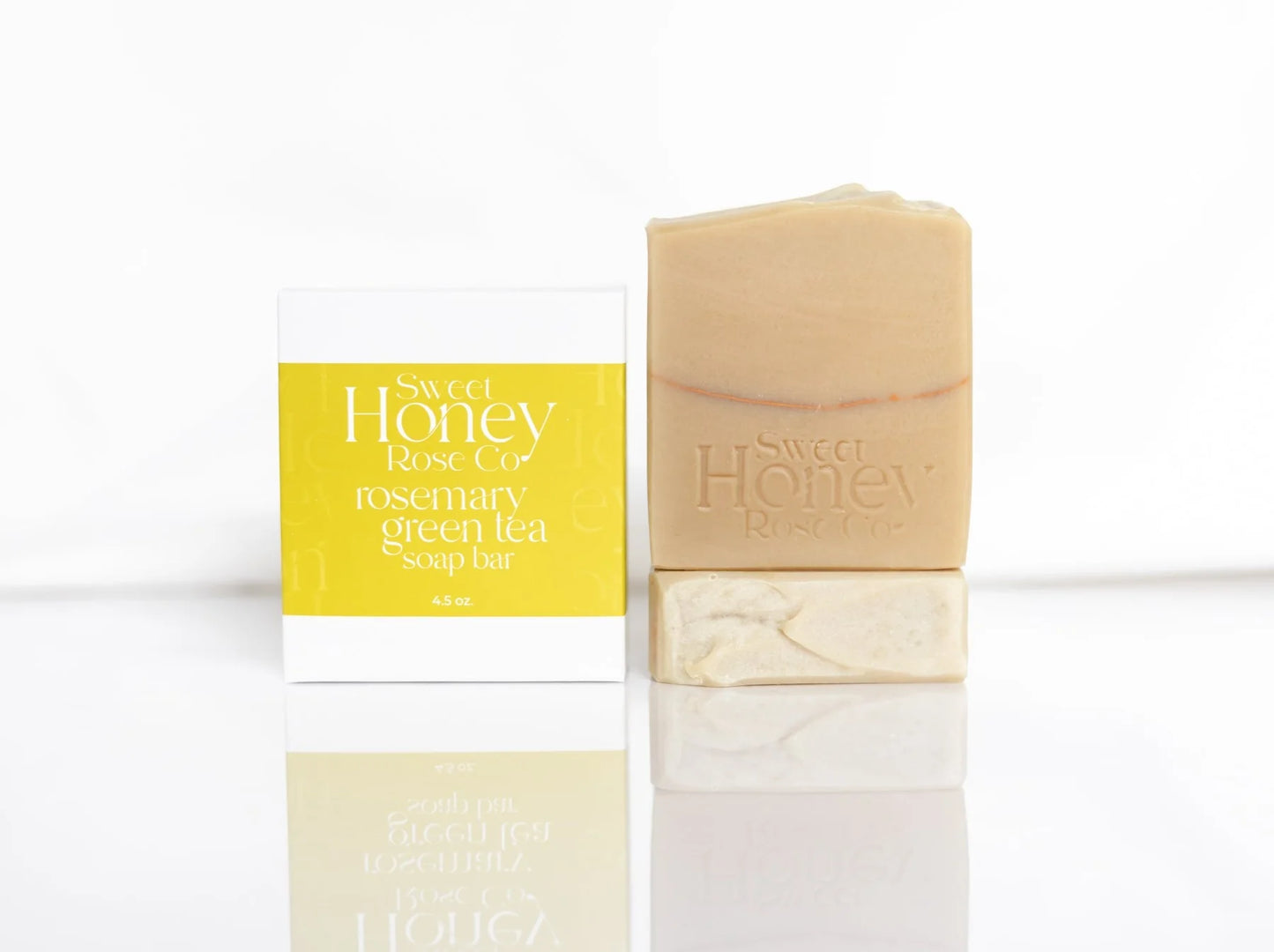 Sweet Honey Rose - Body Soap