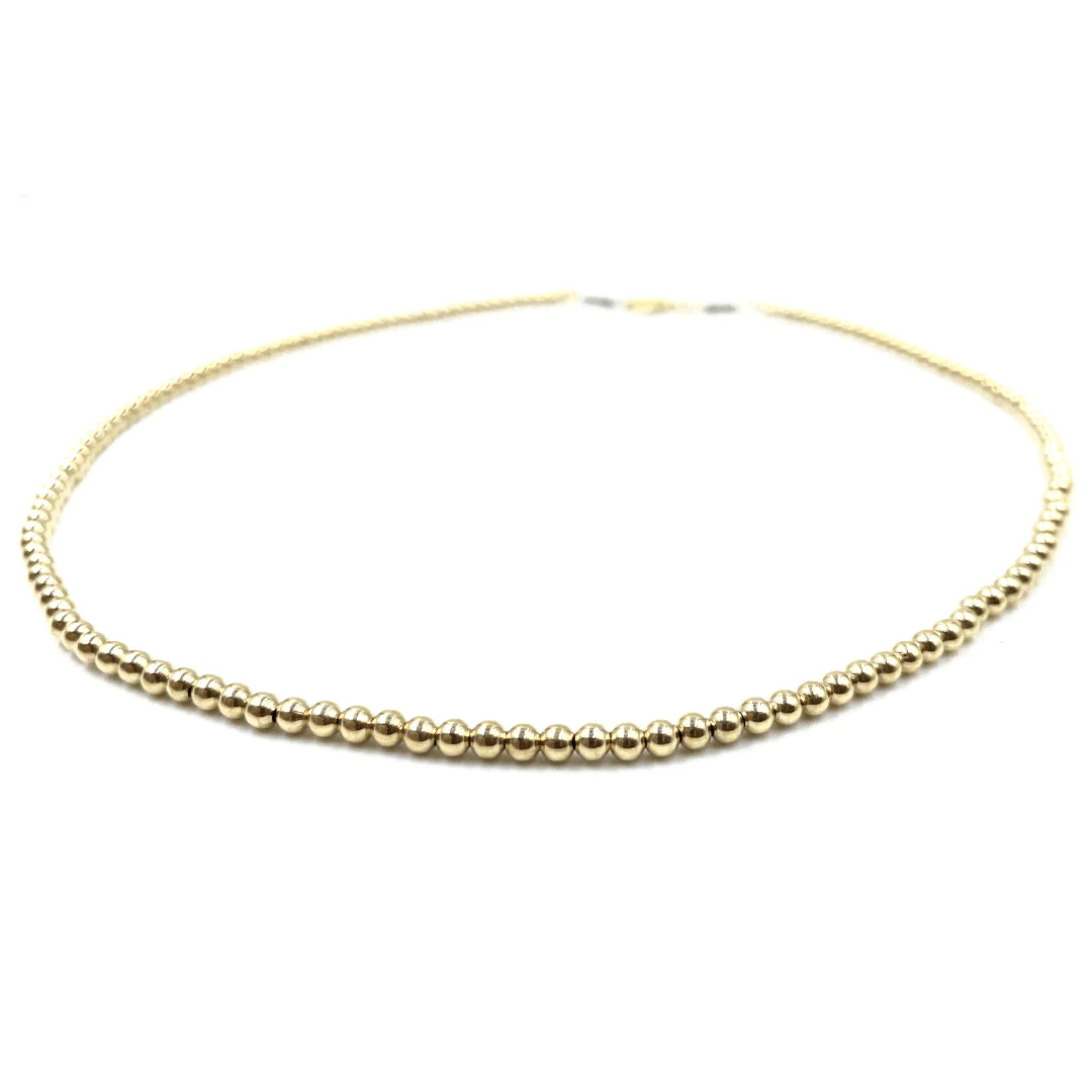 Gold Filled Waterproof Necklace