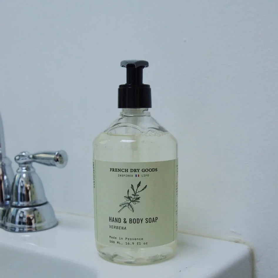 Verbena Hand & Body Soap