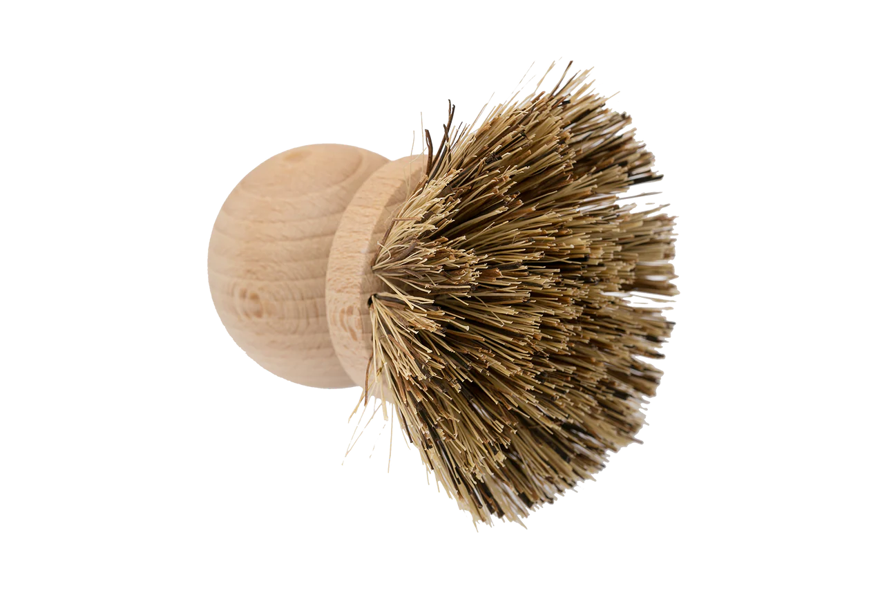 French Saucepan Brush