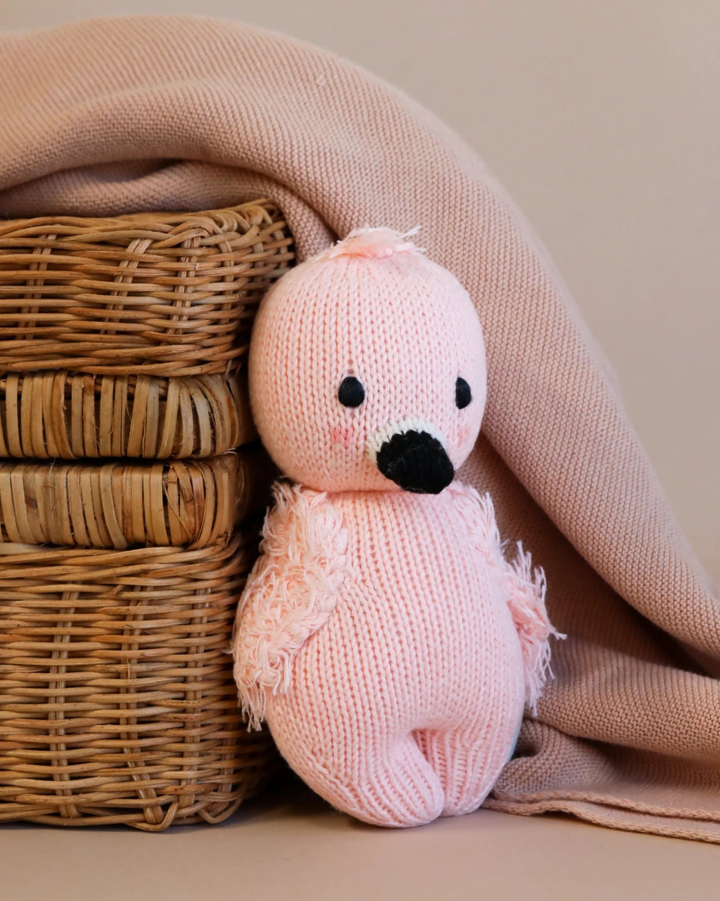 Baby Stuffed Animals-Cuddle + Kind