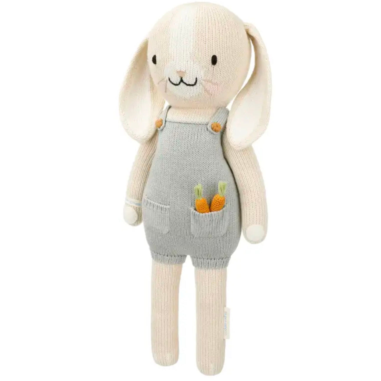 Henry the Bunny: Cuddle + Kind – Evimero Marketplace