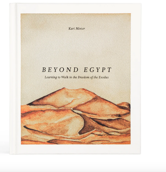 Beyond Egypt Bible Study