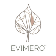logo of Evimero Marketplace | Curated Gifts. Consciously Crafted.