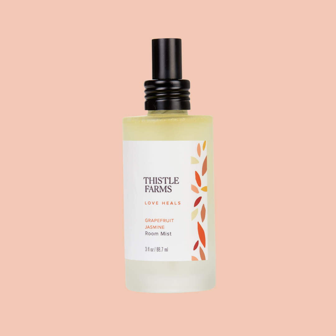 Thistle Farms Grapefruit Jasmine Room Mist