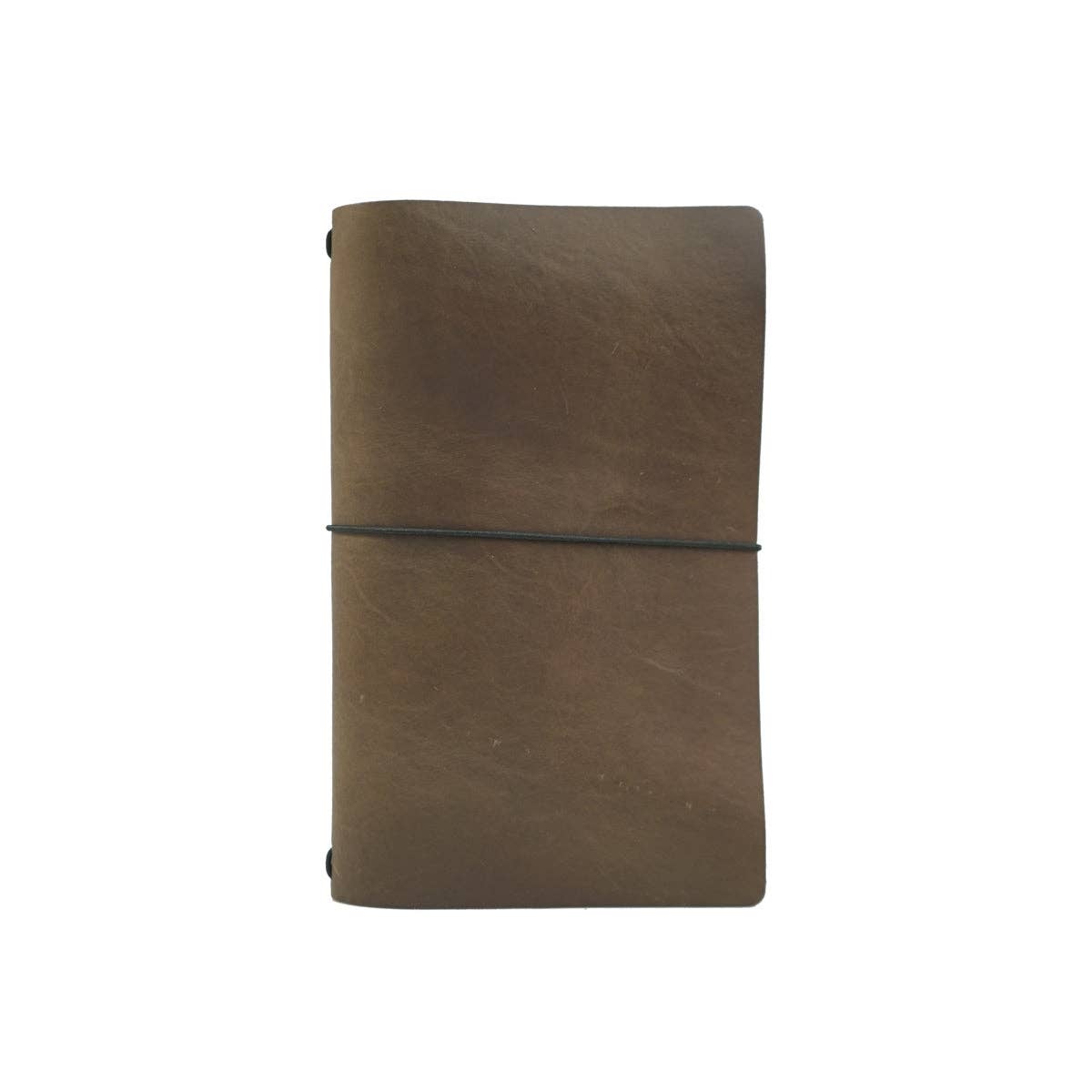 Expedition Leather Notebook - Medium