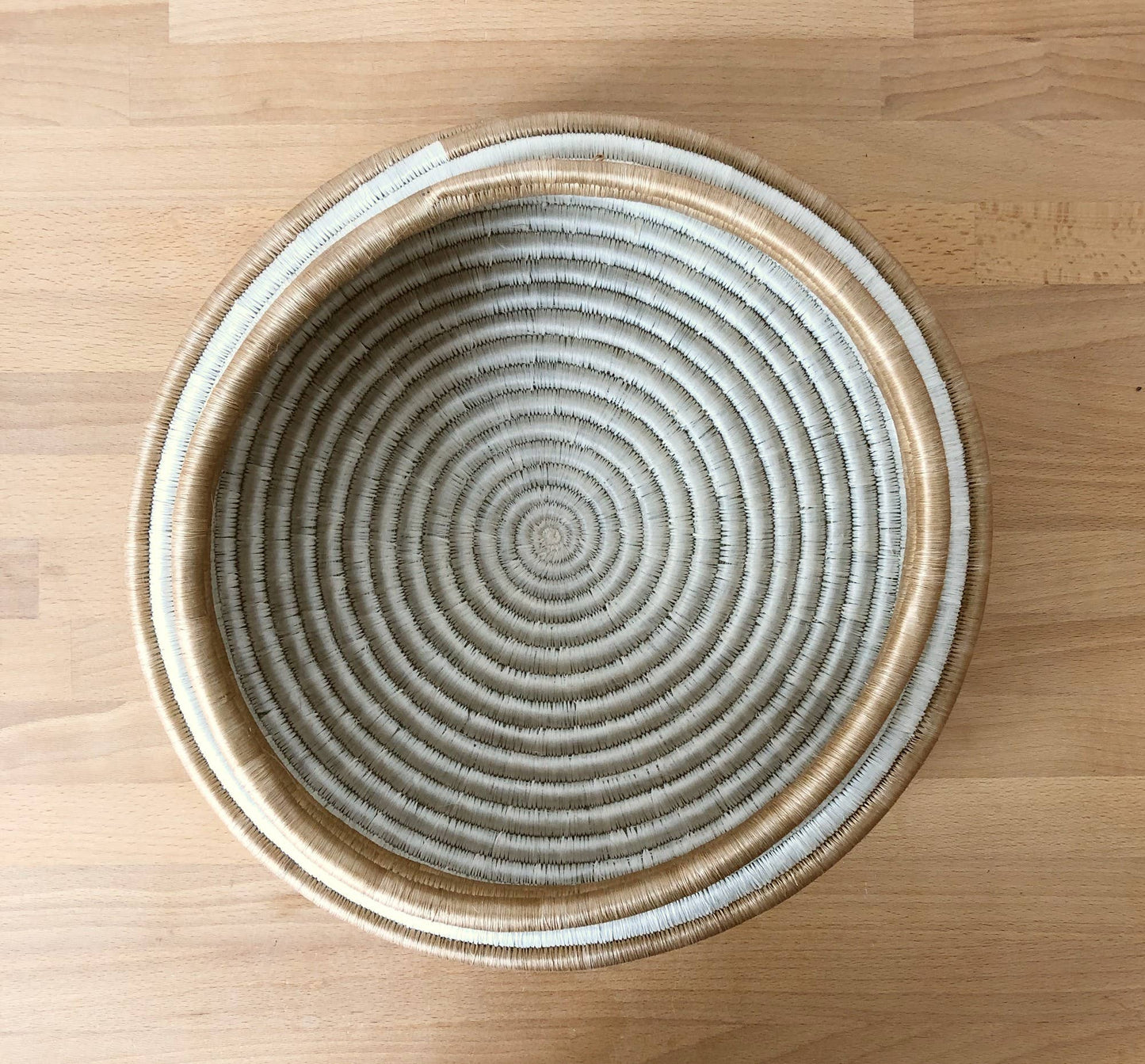 Majibu Centerpiece Bowl