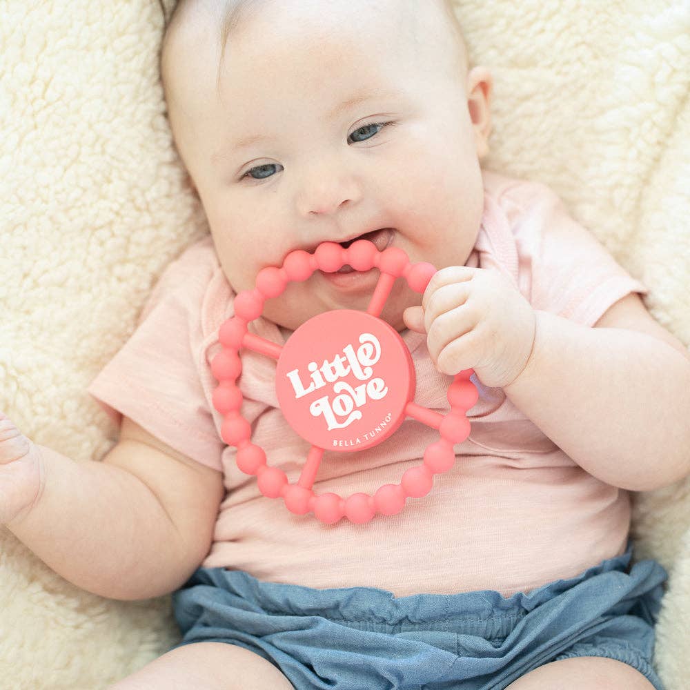 Little Love Happy Teether