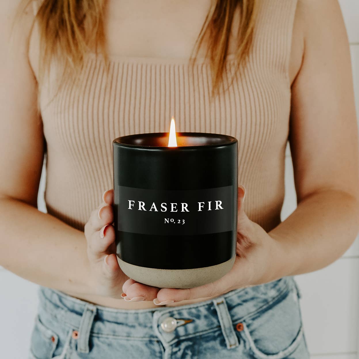 Fraser Fir Soy Candle 12 oz.