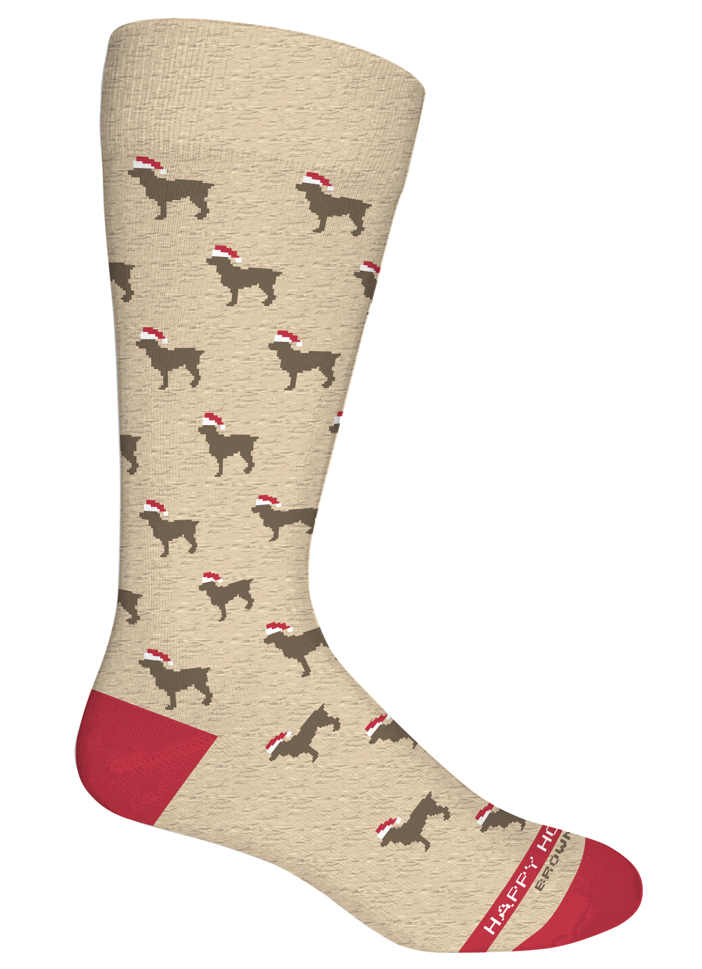 Holiday Dog Socks