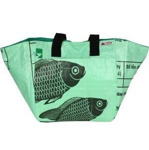 Recycled Feed Bag Market Tote