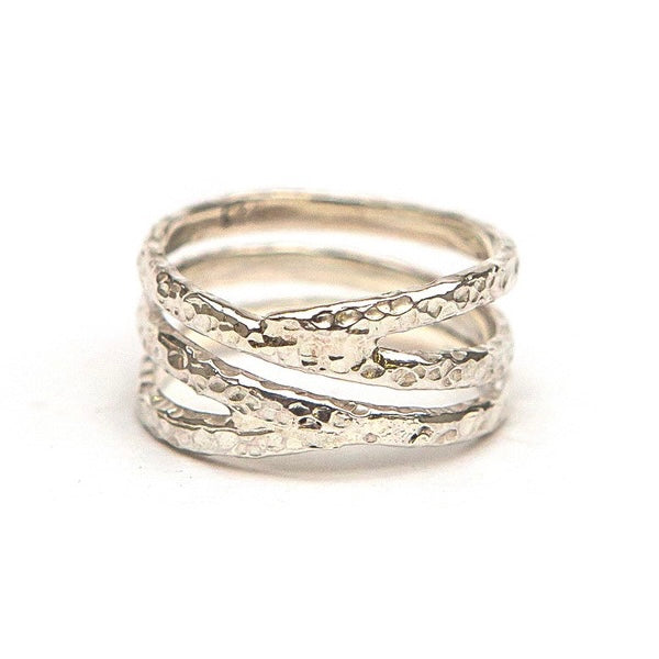 Esperanza Silver Ring