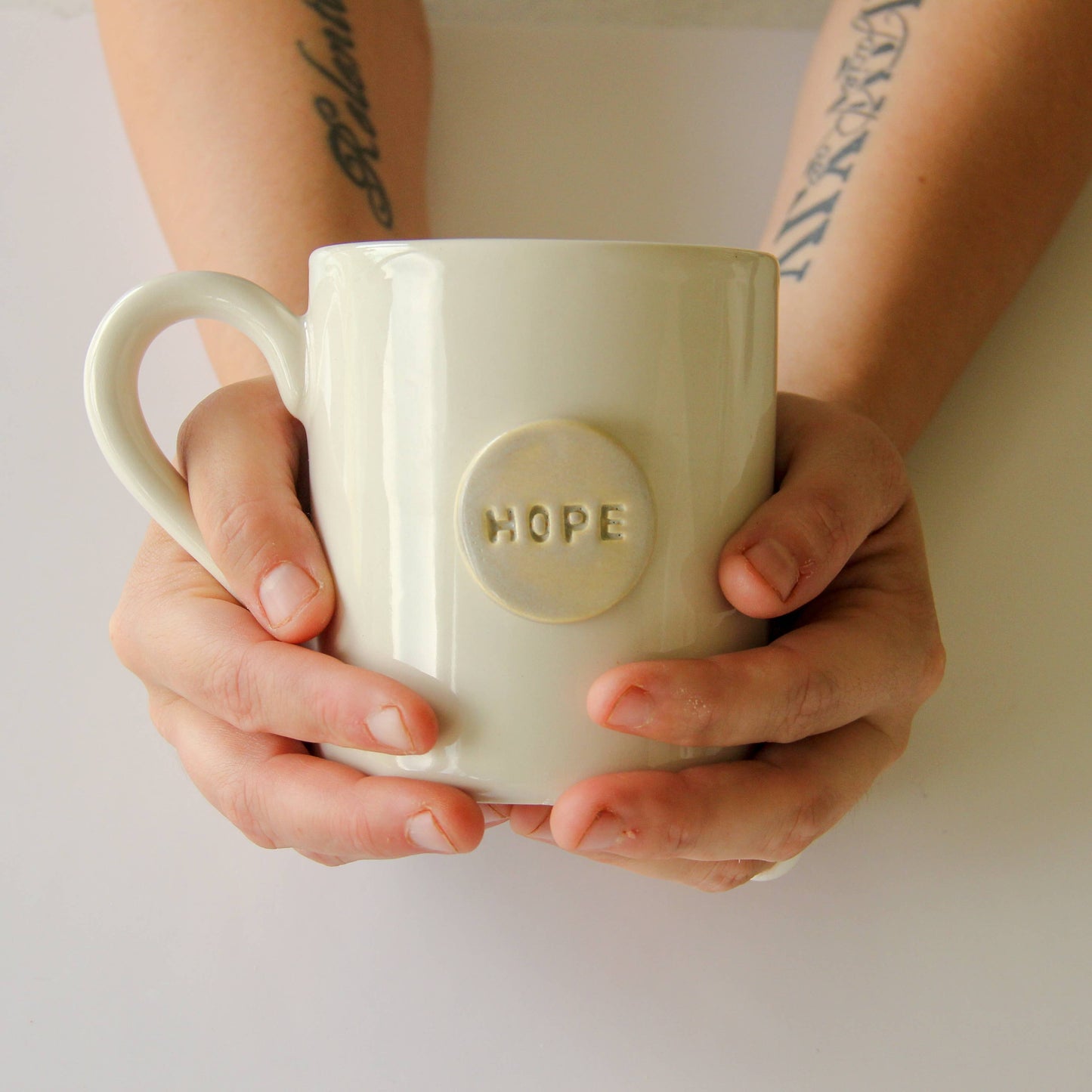 Ceramic Hope Mug