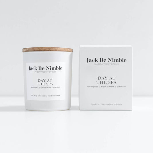 Day At The Spa Soy Candle-11oz.