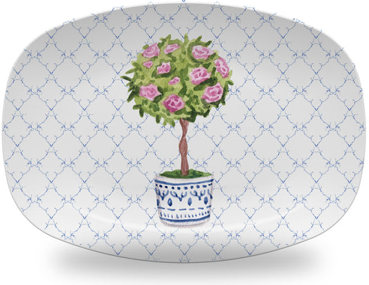 Thermosafe topiary platter