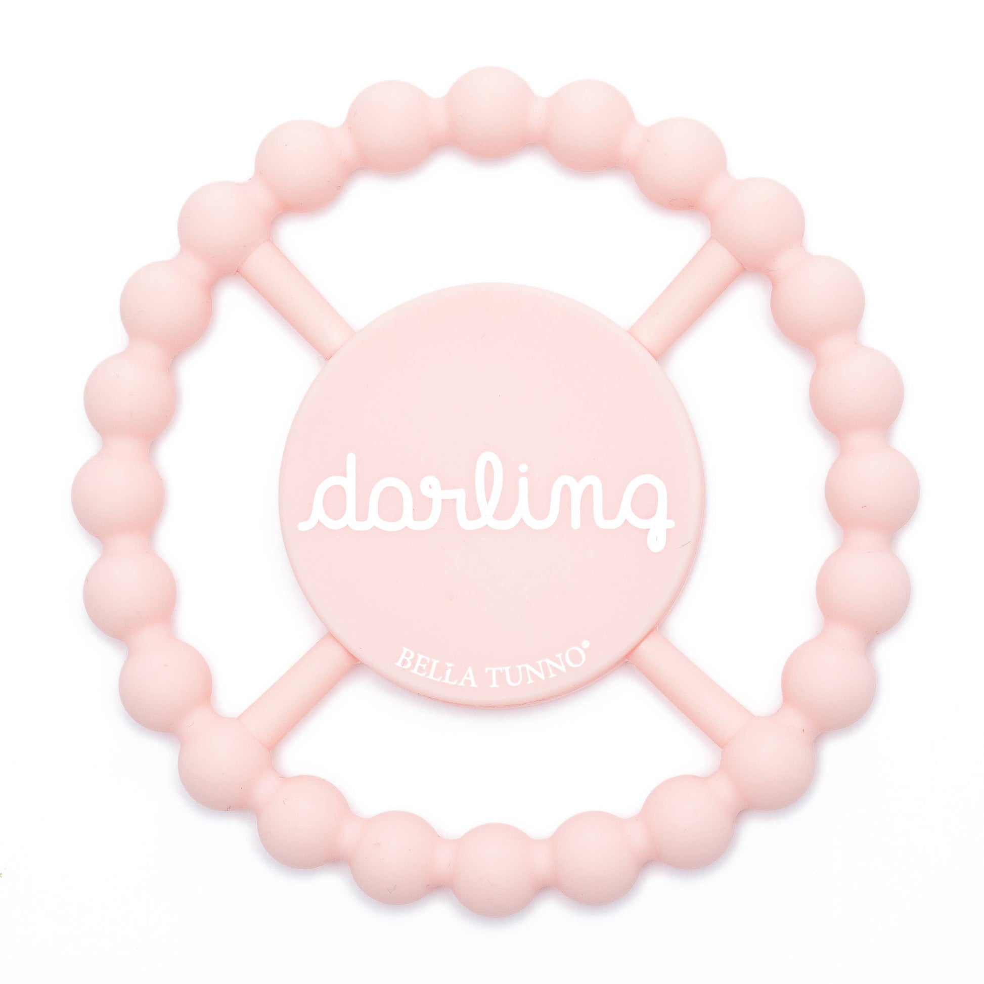 darling baby teether