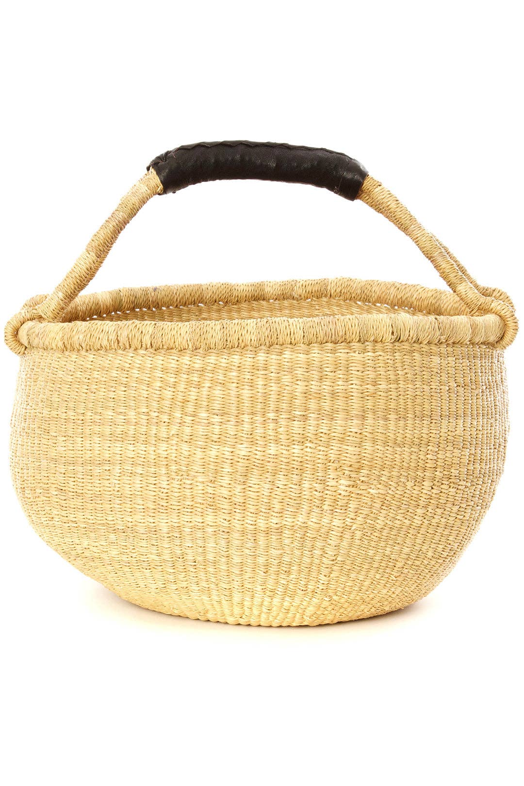 Basic Bolga Shopper Basket